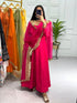 Wedding Wear Fancy Gown D.No. 1030 - Anant Exports