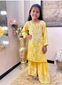 Ready To Wear Sharara Kids Suit D.No. 140 - Anant Exports