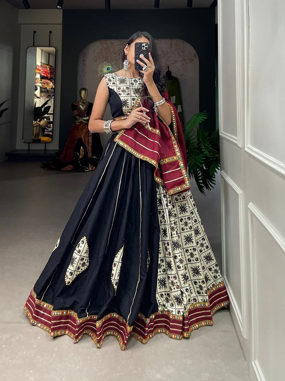 Navratri Lehenga Choli
