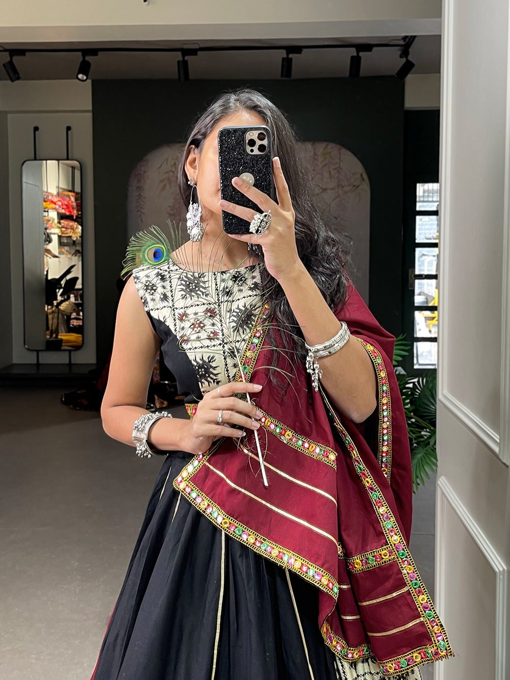 Navratri Lehenga Choli