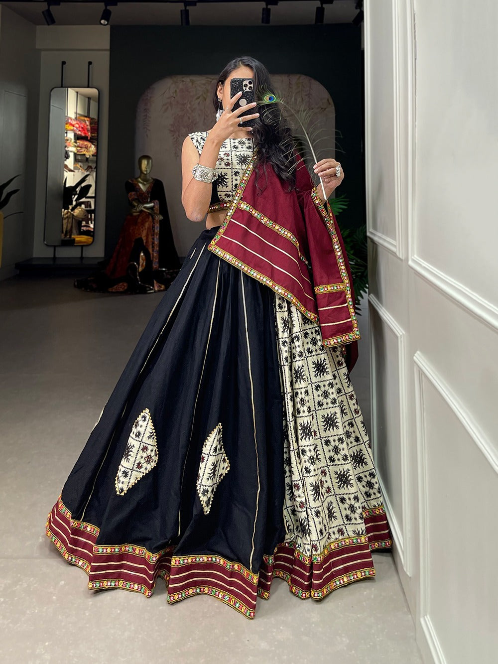 Navratri Lehenga Choli