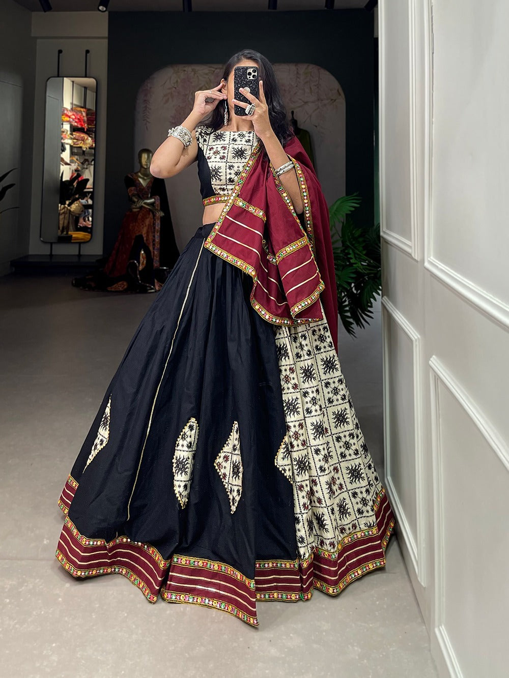 Navratri Lehenga Choli