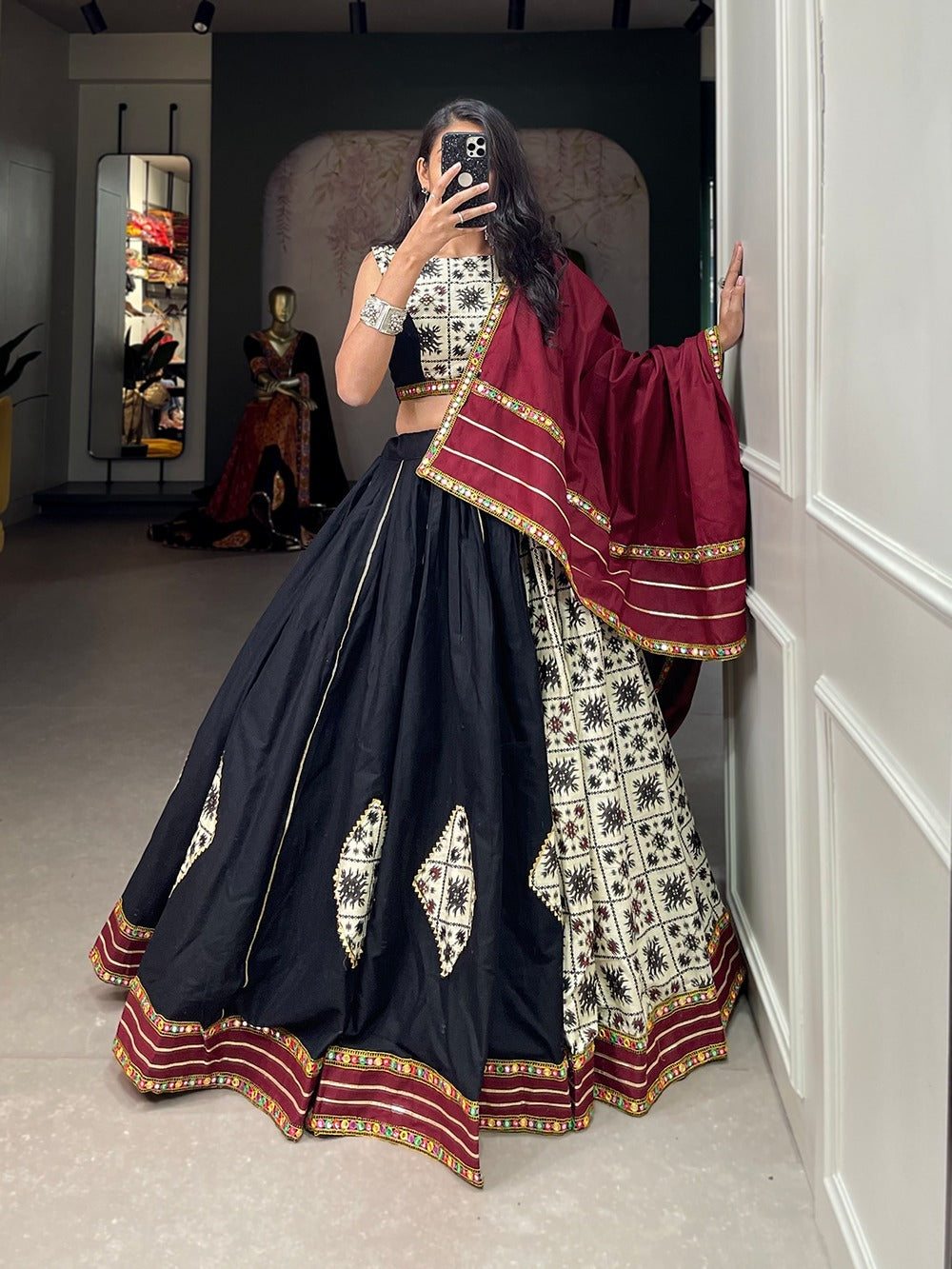 Navratri Lehenga Choli