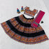 Mahi Navratri Traditional Kids Lehnga - Anant Exports