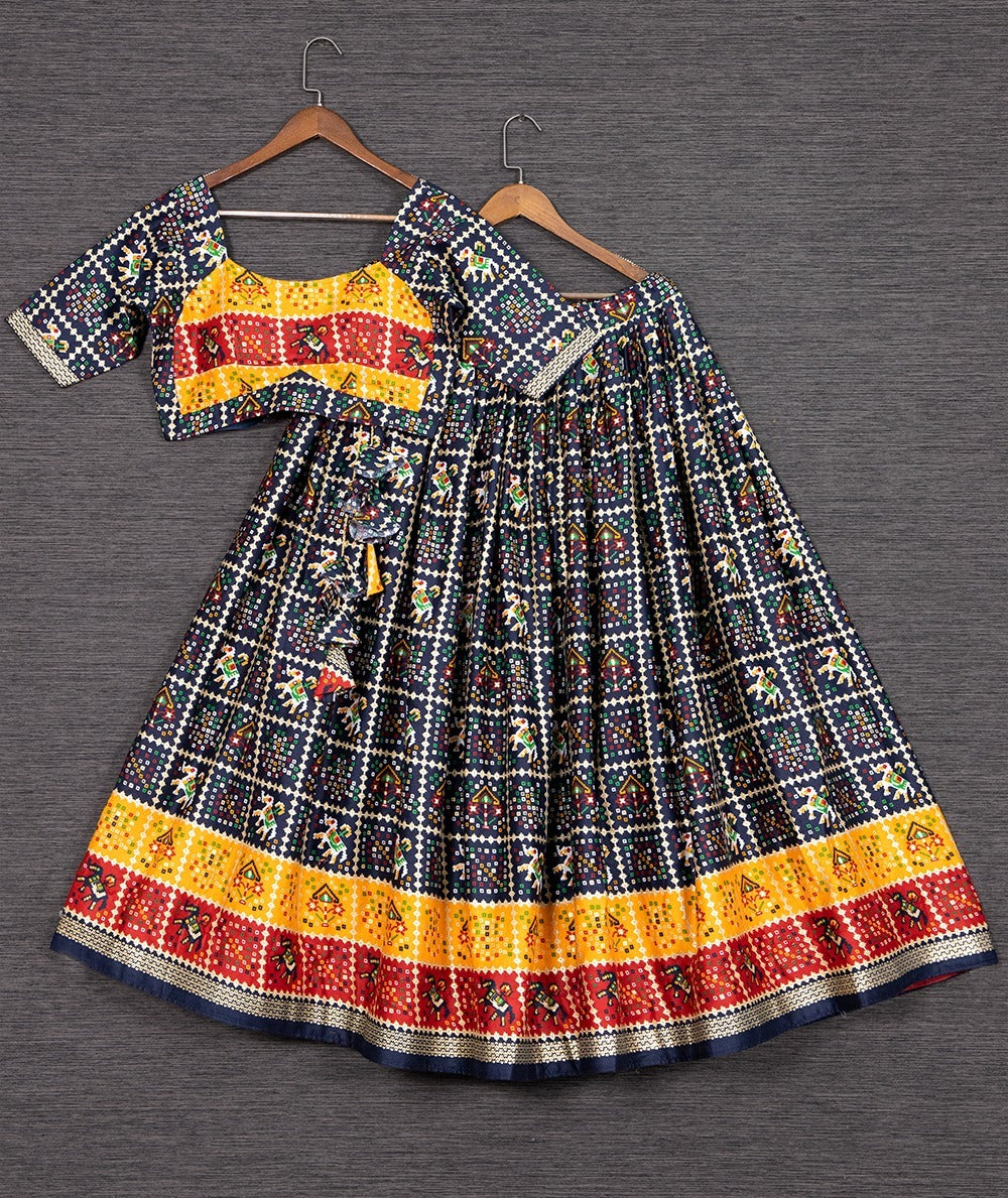 Traditional Wear Navratri Chaniya Choli D.No. 1638