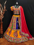 Handmade Gola Navratri Wear Traditional Lehenga - Anant Exports