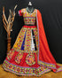 Handmade Gola Navratri Wear Traditional Lehenga - Anant Exports