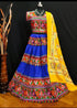 Navratri Wear Traditional Lehenga - Anant Exports