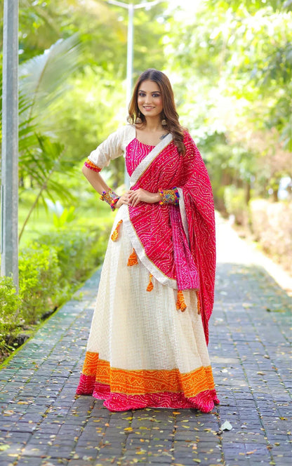 Occasion Wear Lehenga Choli D.No. 1630 - Anant Exports