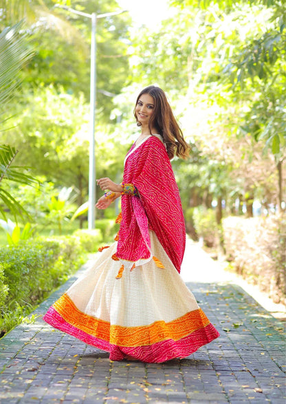 Occasion Wear Lehenga Choli D.No. 1630 - Anant Exports