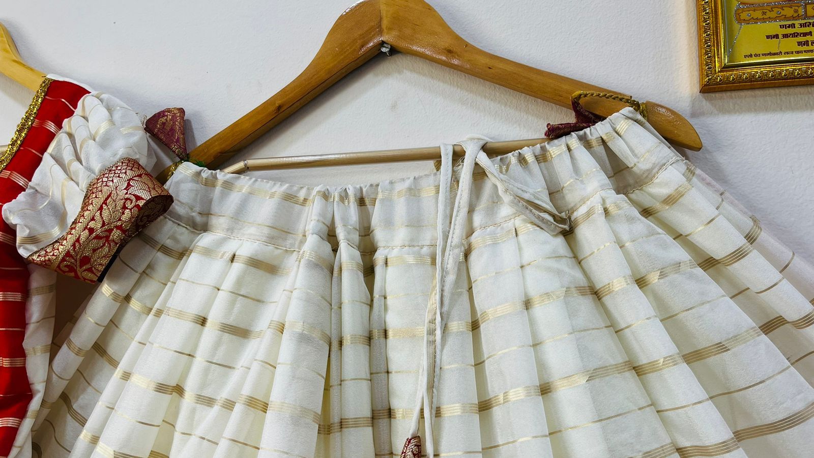 Festive Wear Kids Lehenga Choli