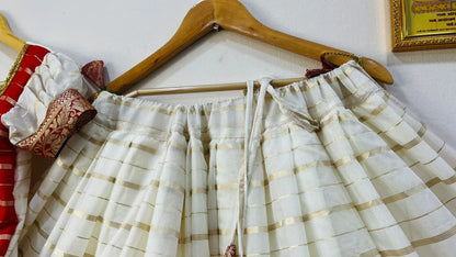 Festive Wear Kids Lehenga Choli - Anant Exports