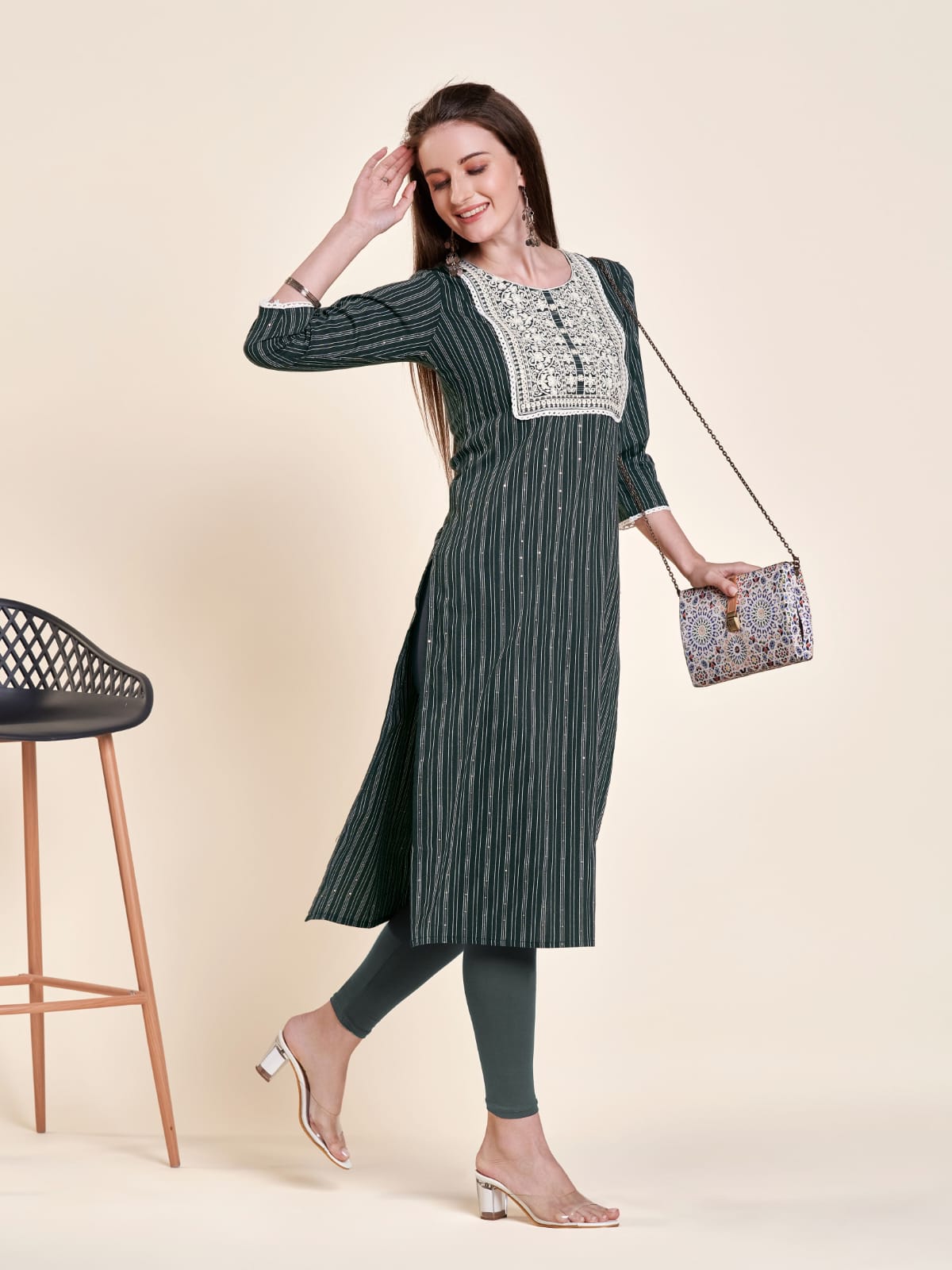 Women's Traditional Wear Kurti