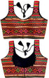 Radhe 2 Chokdi Gamthi Blouse - Anant Exports