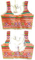 Radhe 2 Chokdi Gamthi Blouse - Anant Exports