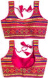 Radhe 2 Chokdi Gamthi Blouse - Anant Exports