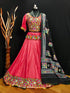 Navratri Wear Traditional Lehenga Choli D.No. 10006 - Anant Exports
