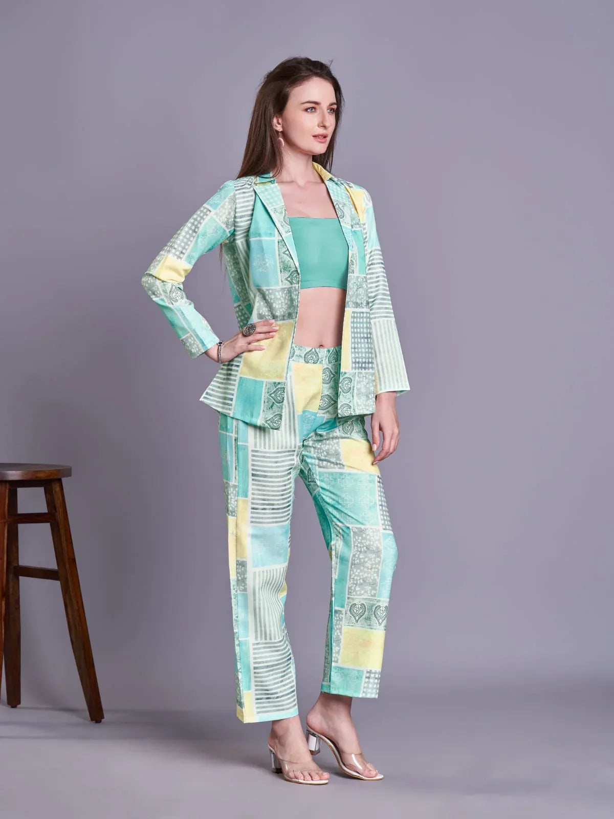 Stylish Coord set for women - Anant Exports