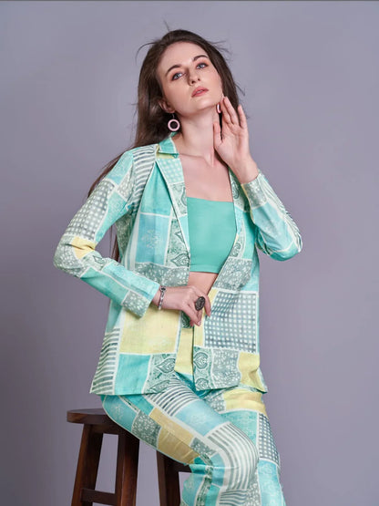 Stylish Coord set for women - Anant Exports
