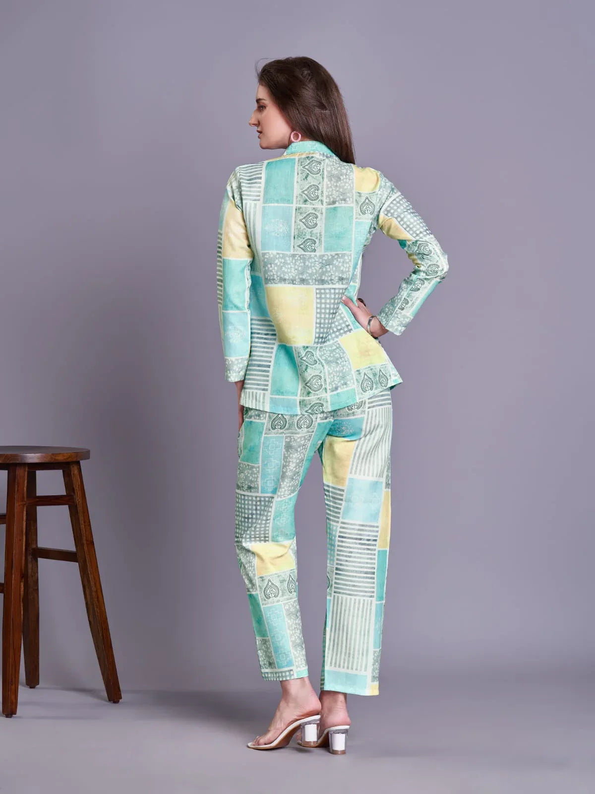 Stylish Coord set for women - Anant Exports