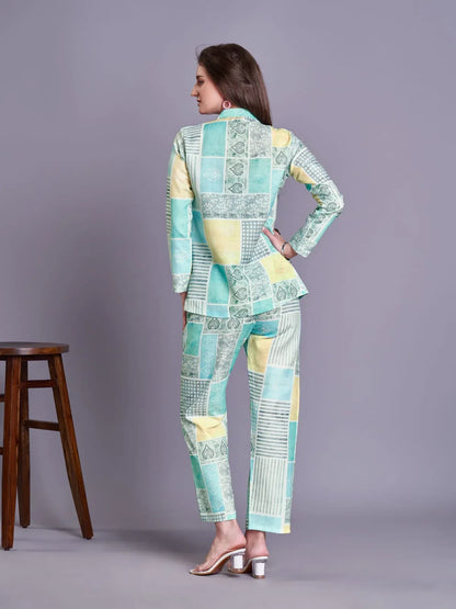 Stylish Coord set for women - Anant Exports