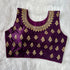 Wedding Wear Fancy Blouse - Anant Exports