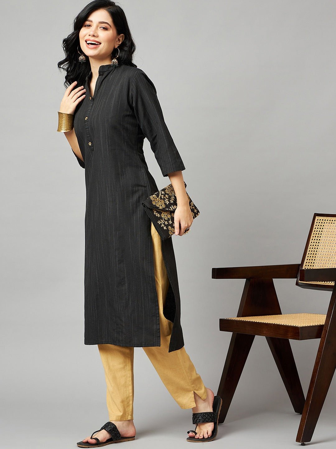 SABELLA FESTIVE WEAR KURTI D.NO. K2536