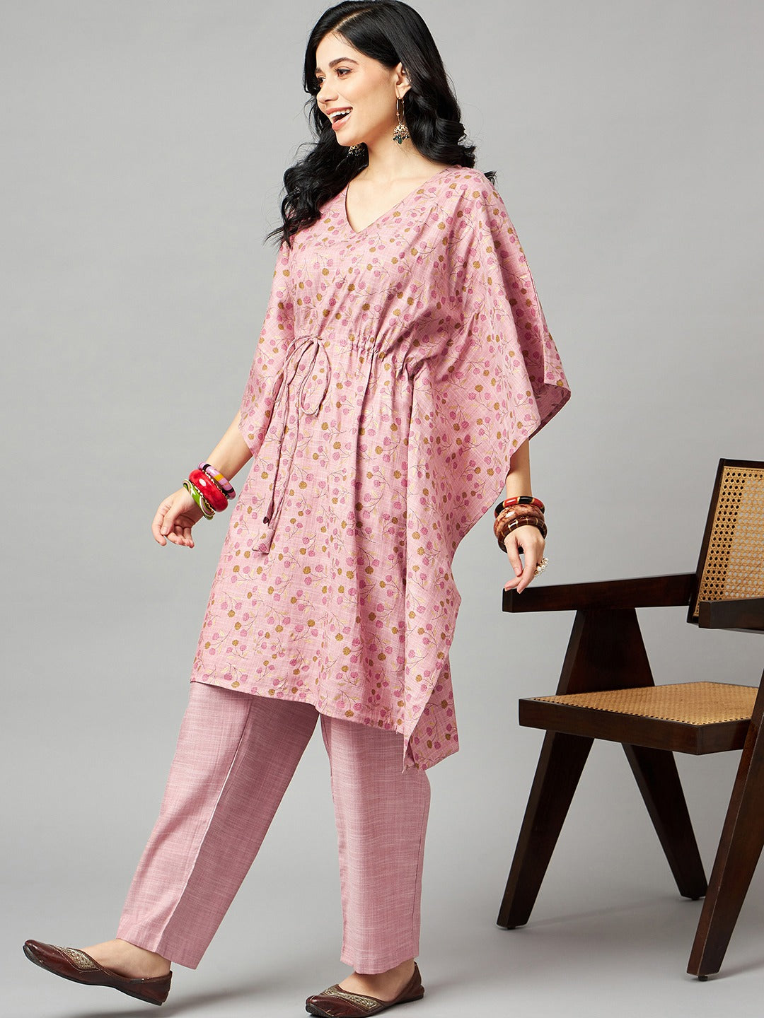 RAKHI FESTIVE WEAR KURTI