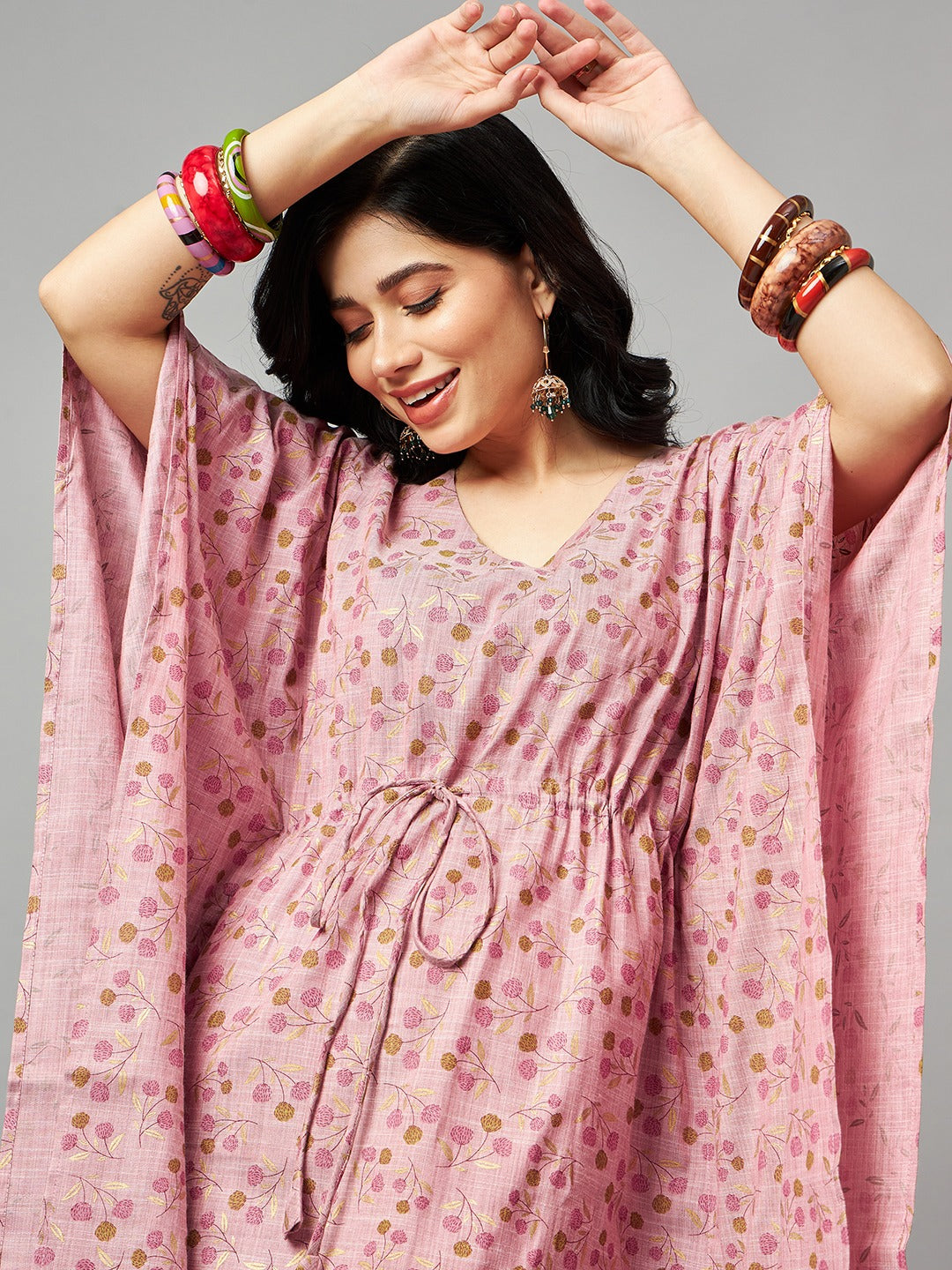 RAKHI FESTIVE WEAR KURTI