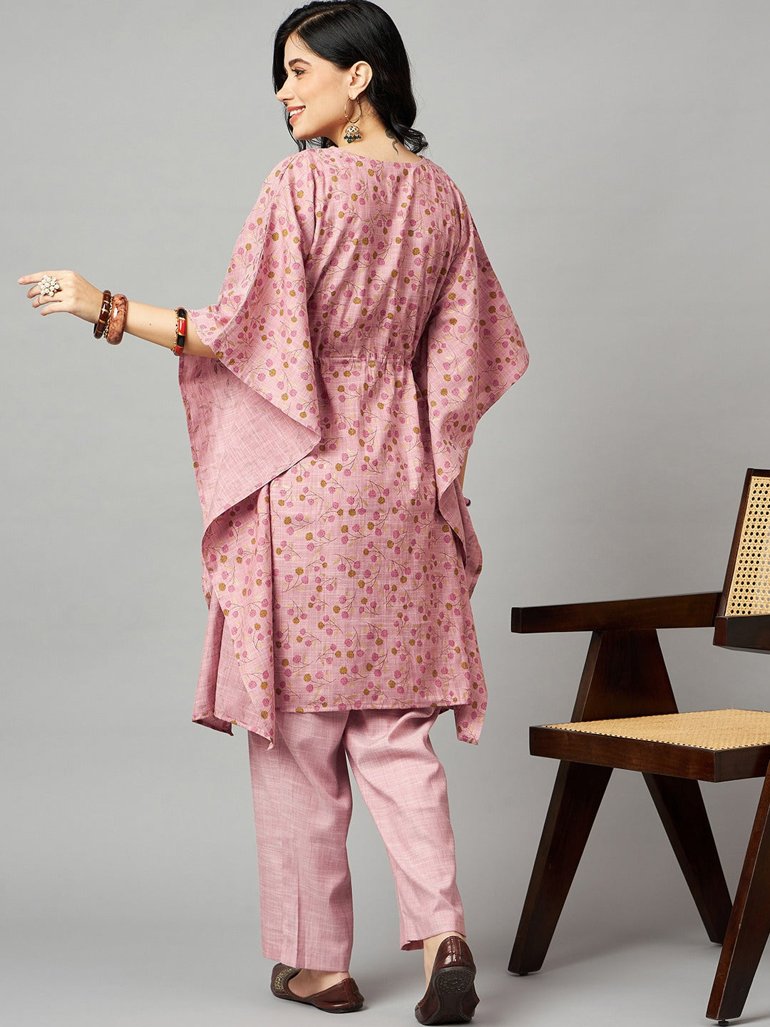 RAKHI FESTIVE WEAR KURTI