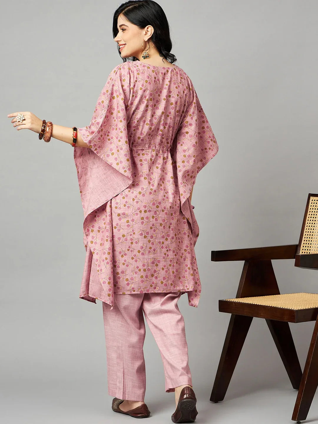 RAKHI FESTIVE WEAR KURTI
