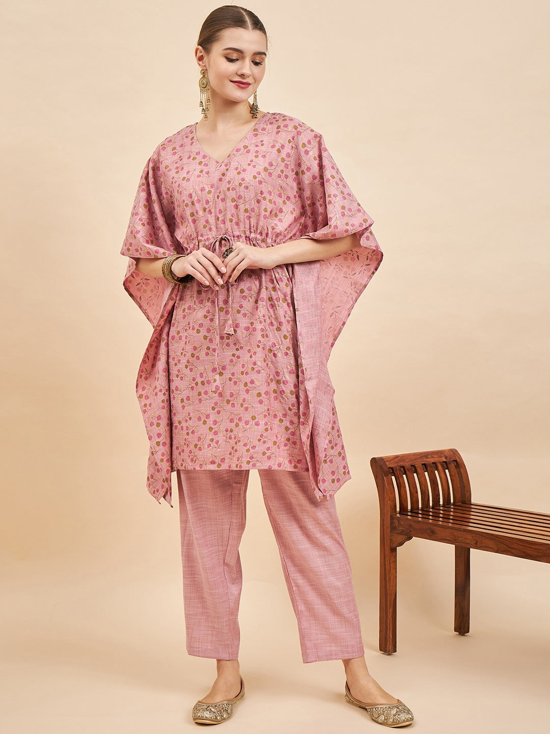 RAKHI FESTIVE WEAR KURTI