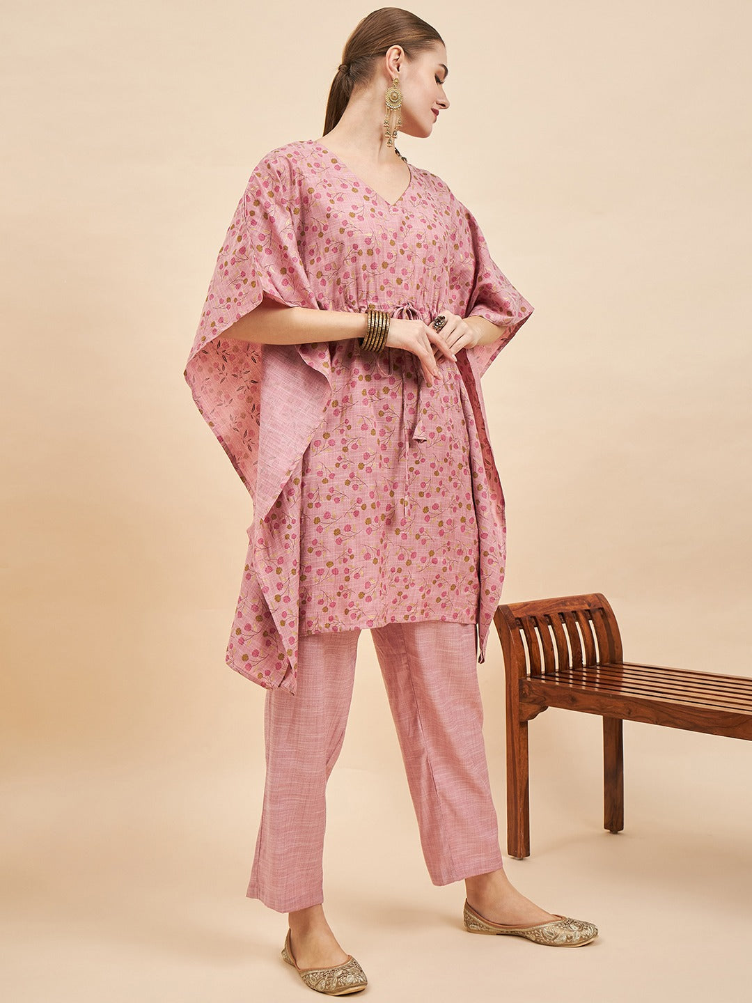 RAKHI FESTIVE WEAR KURTI