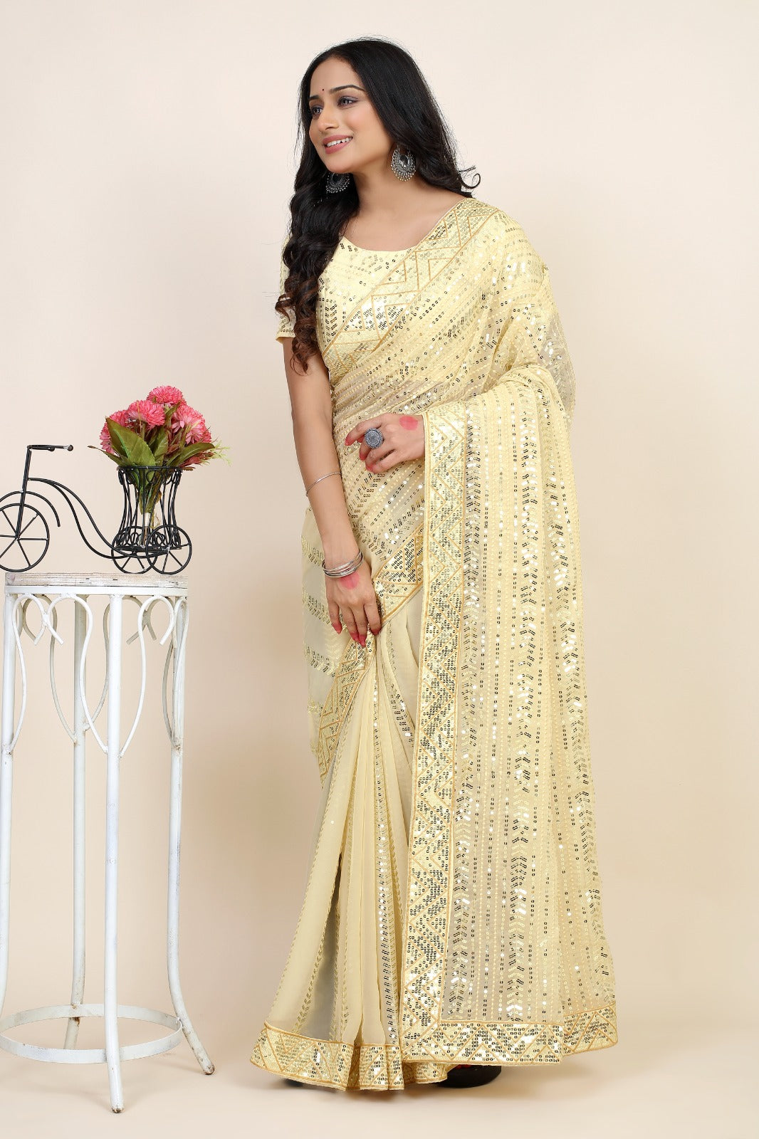 Sofiya Occasion Wear Saree D.No. 433