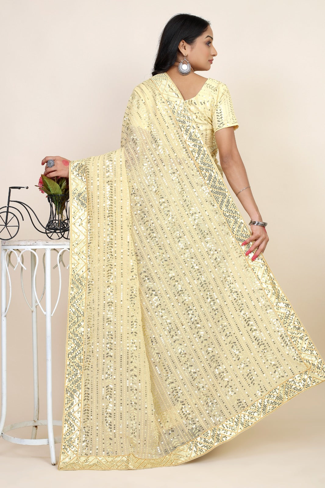Sofiya Occasion Wear Saree D.No. 433
