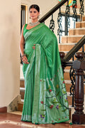 Paithani Saree