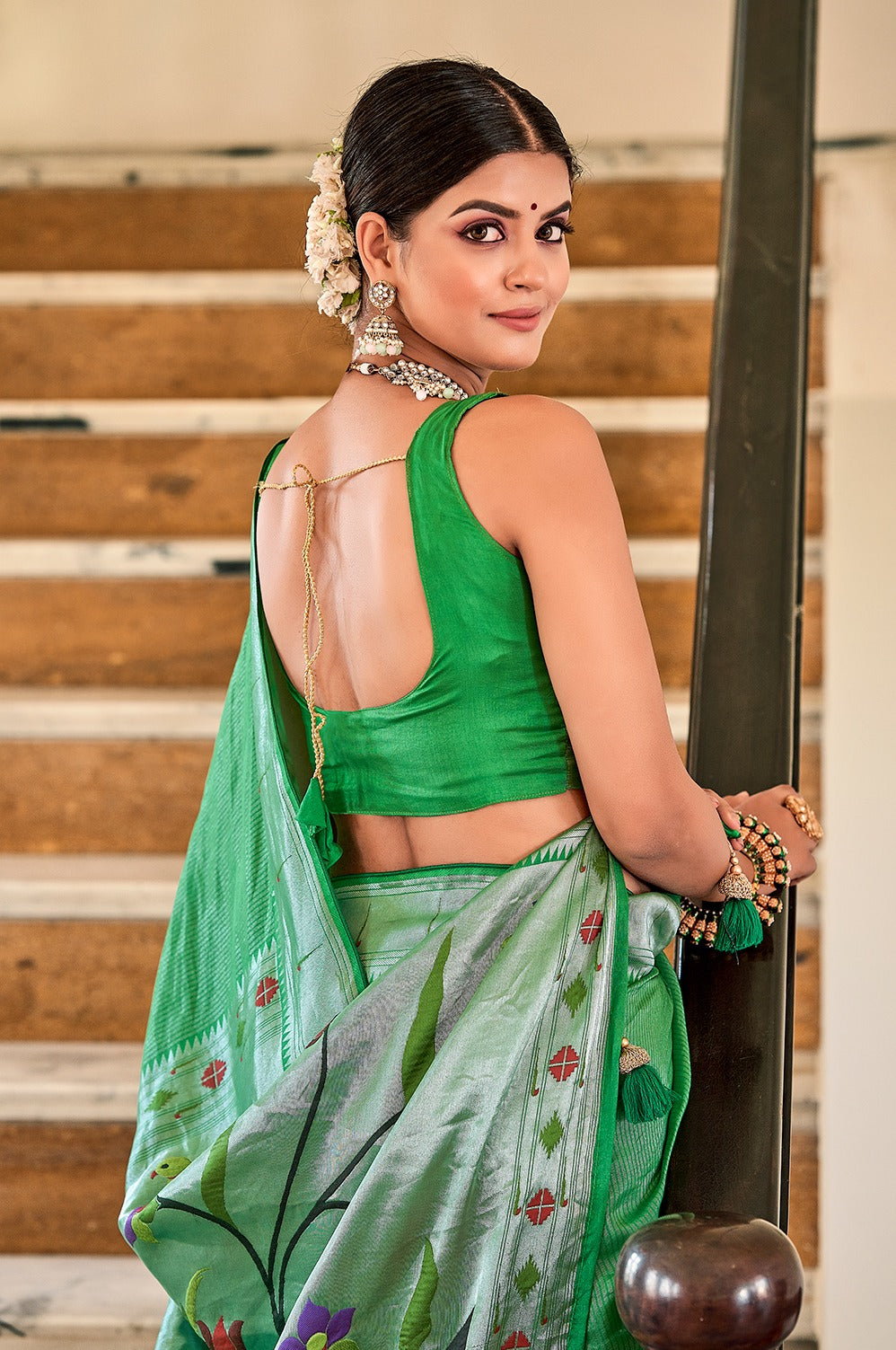 Paithani Saree