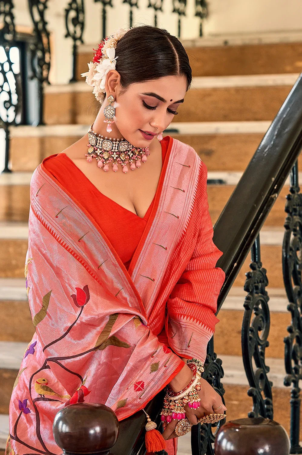 Paithani Saree