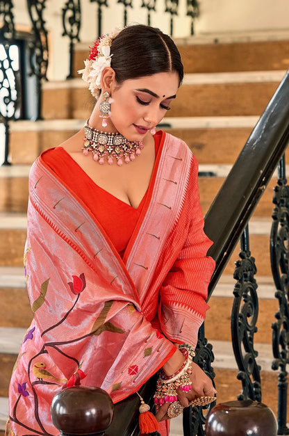 Paithani Saree