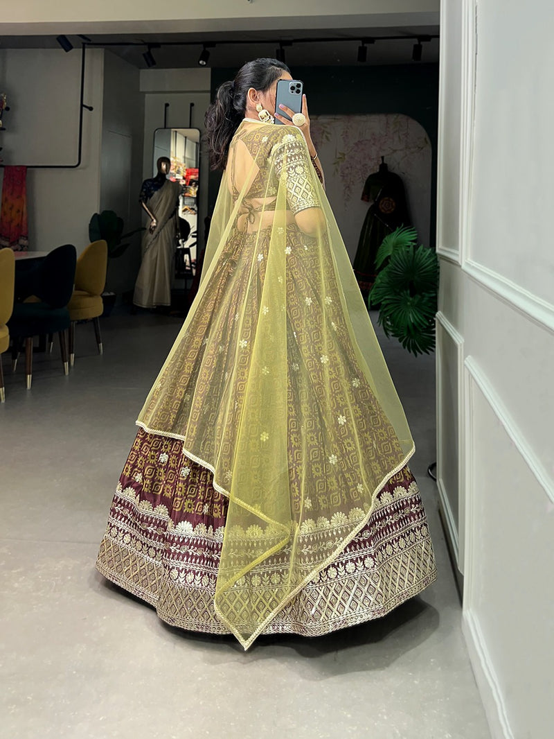 Lehenga Choli