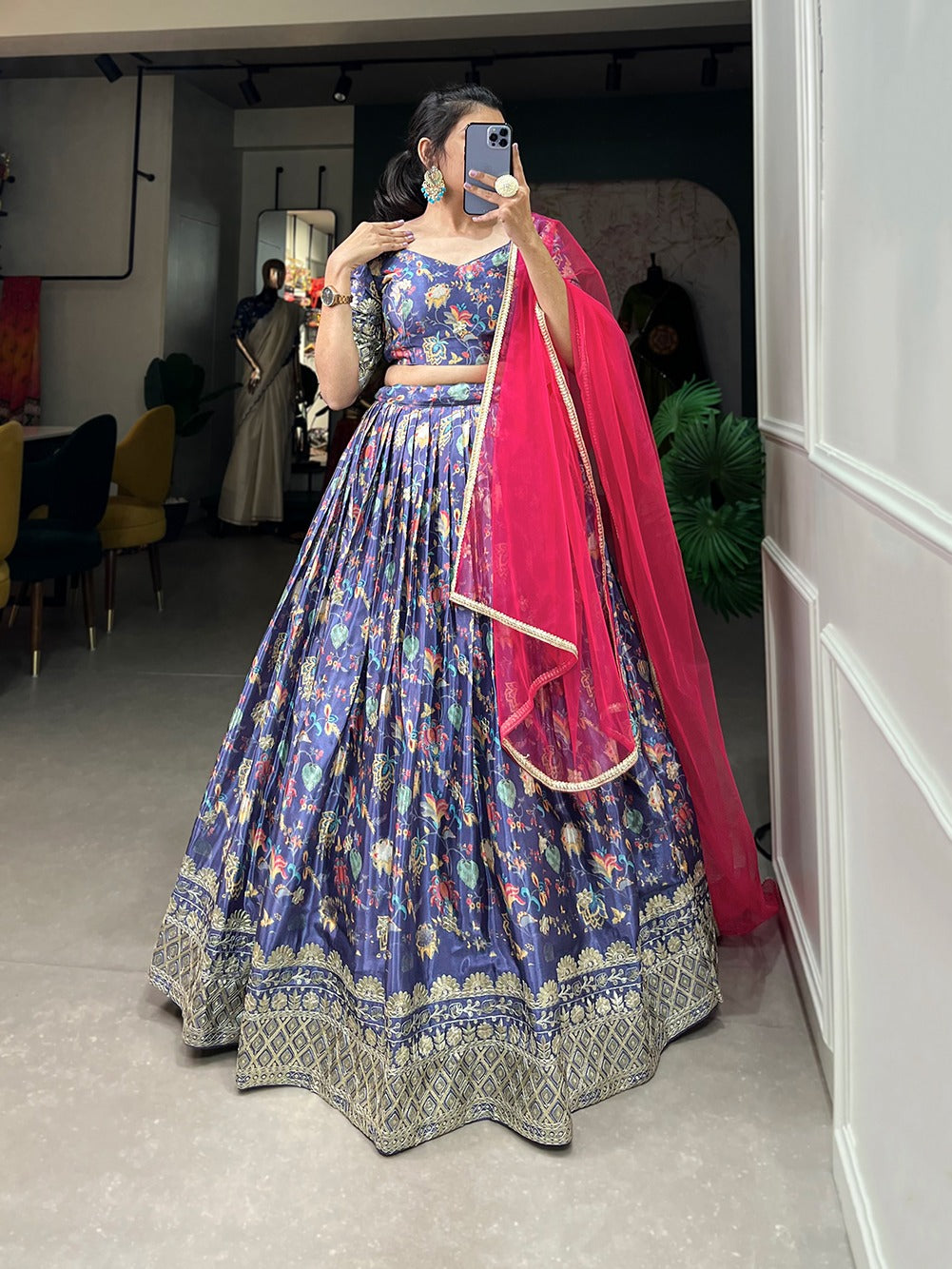 Lehenga Choli
