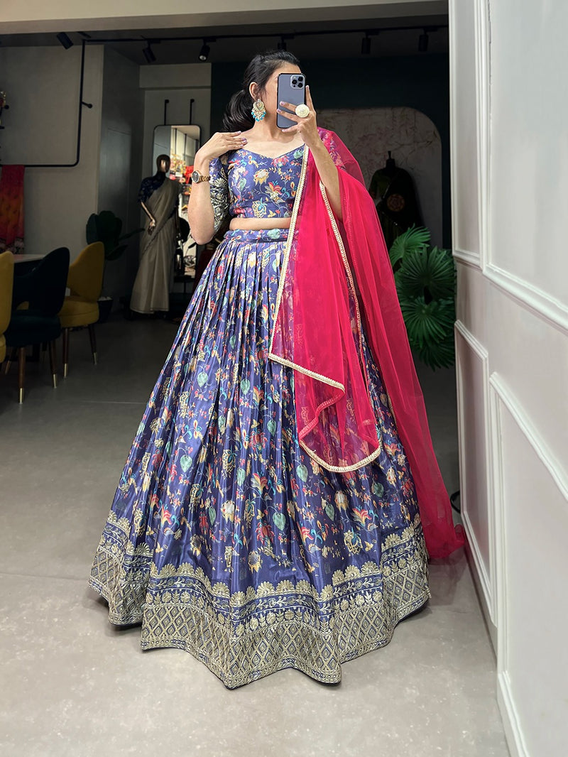 Lehenga Choli
