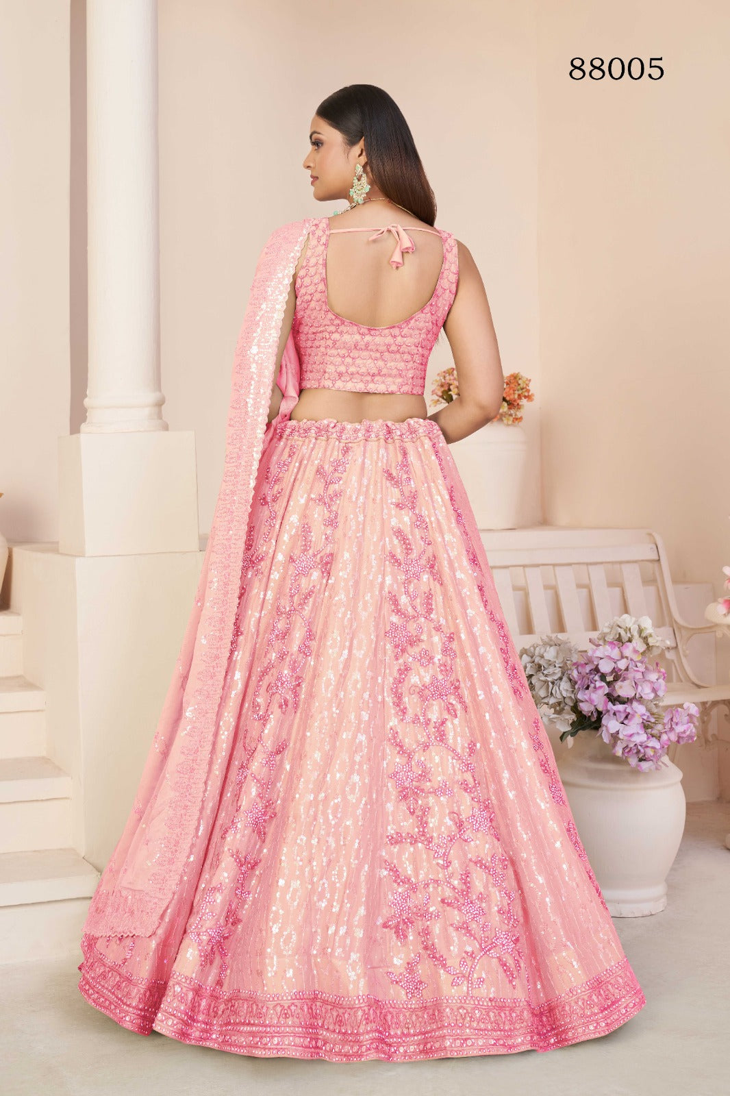 Designer Wedding Wear Bridal Lehenga Choli