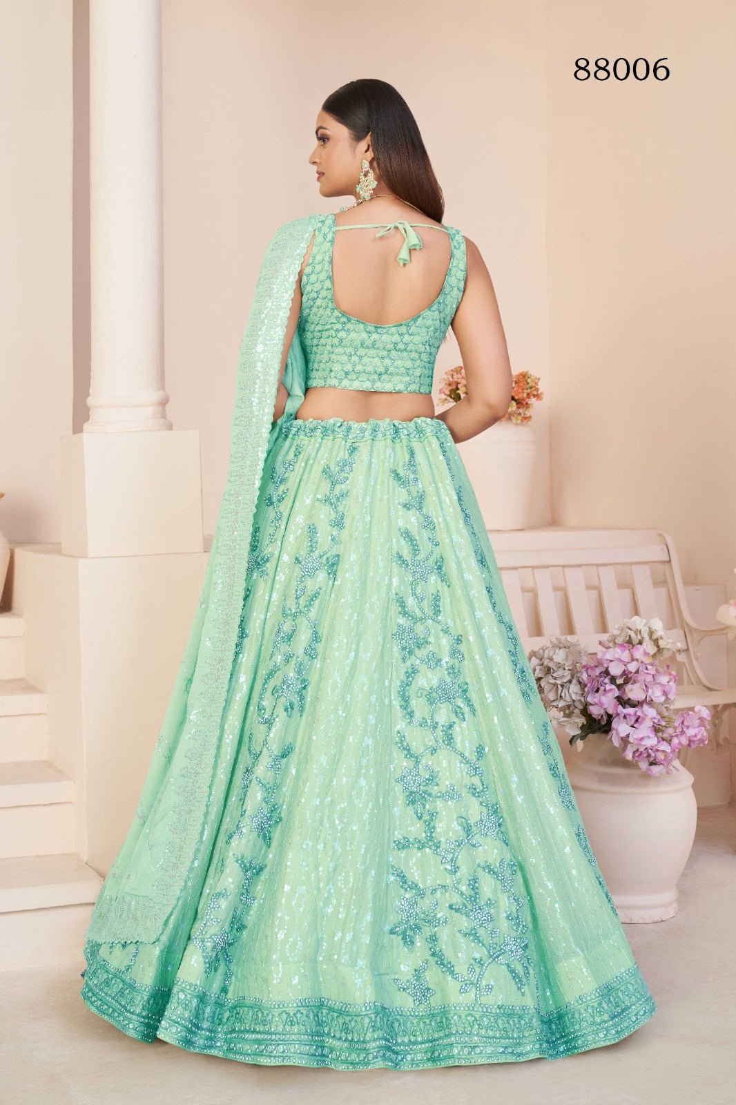 Designer Wedding Wear Bridal Lehenga Choli