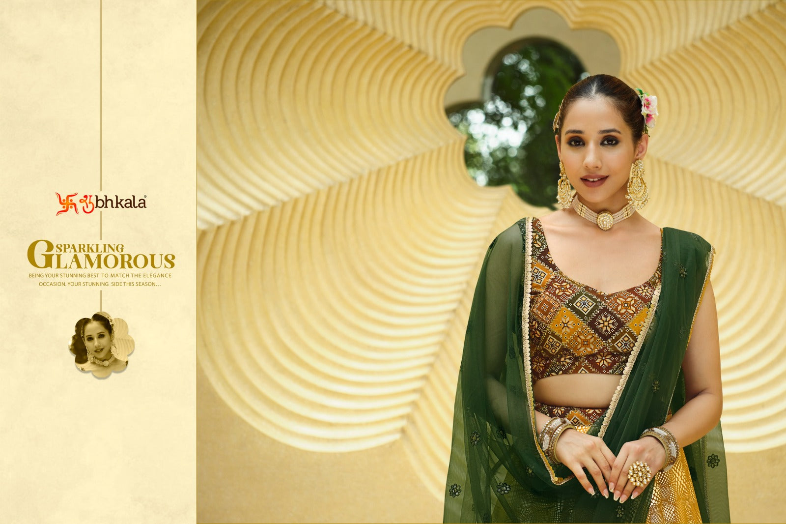 Beautiful Girly Vol 23 Shubhkala Georgette Readymade Lehenga Choli D.no.2231