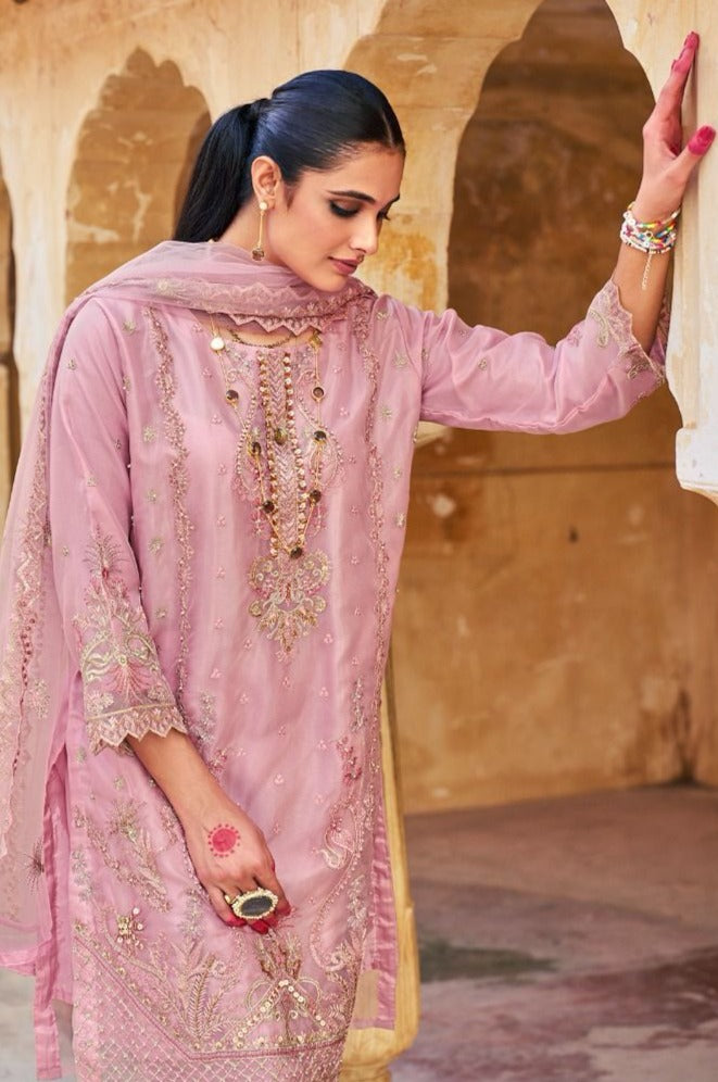 Shree Fab Presents Readymade Pakistani Salwar Suit D.No. R-1139-A