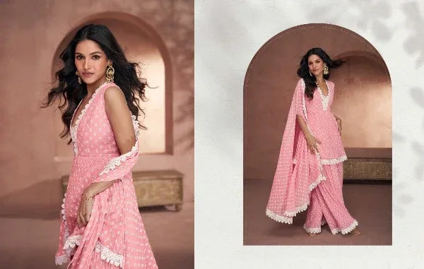 Party Wear Seerat Designer Salwar Suit