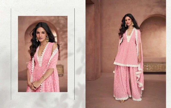 Party Wear Seerat Designer Salwar Suit