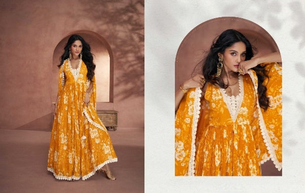 Party Wear Seerat Designer Salwar Suit