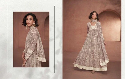 Party Wear Seerat Designer Salwar Suit